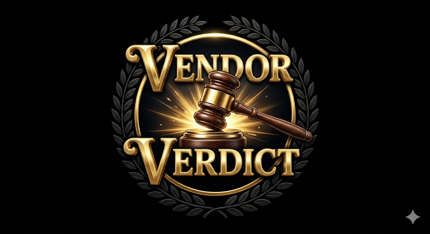 Vendor Verdict